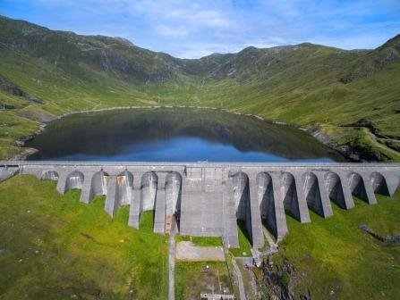 En Escocia lo tienen claro: el bombeo reversible es su opción para que el precio de la luz no se dispare
