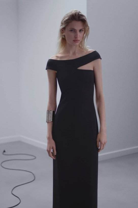 Vestit de Mànec|Mango