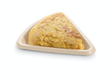 Tortilla de patatas de Mercadona