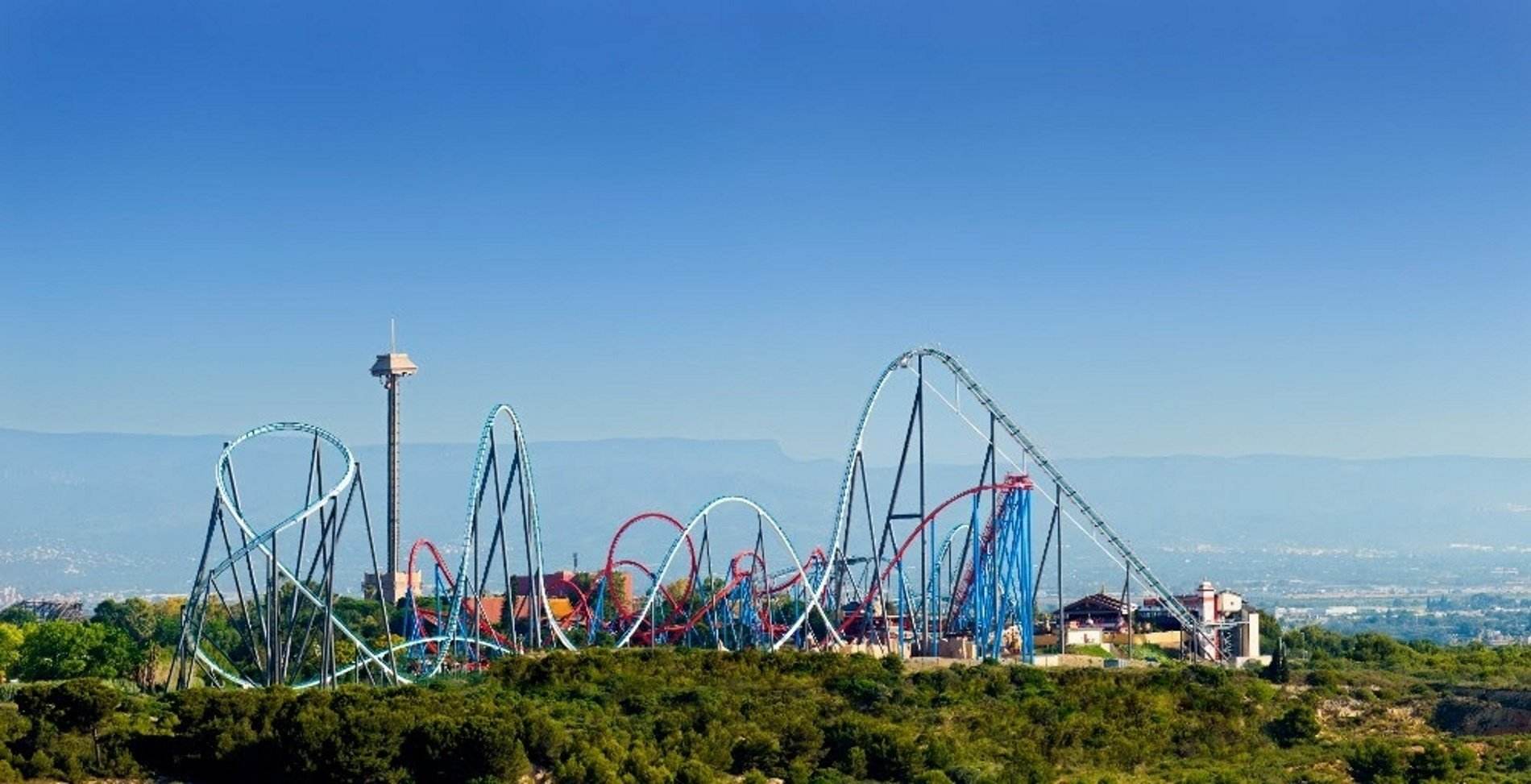 PortAventura World llança la campanya 'Si Guanya La Roja Entres Gratis'