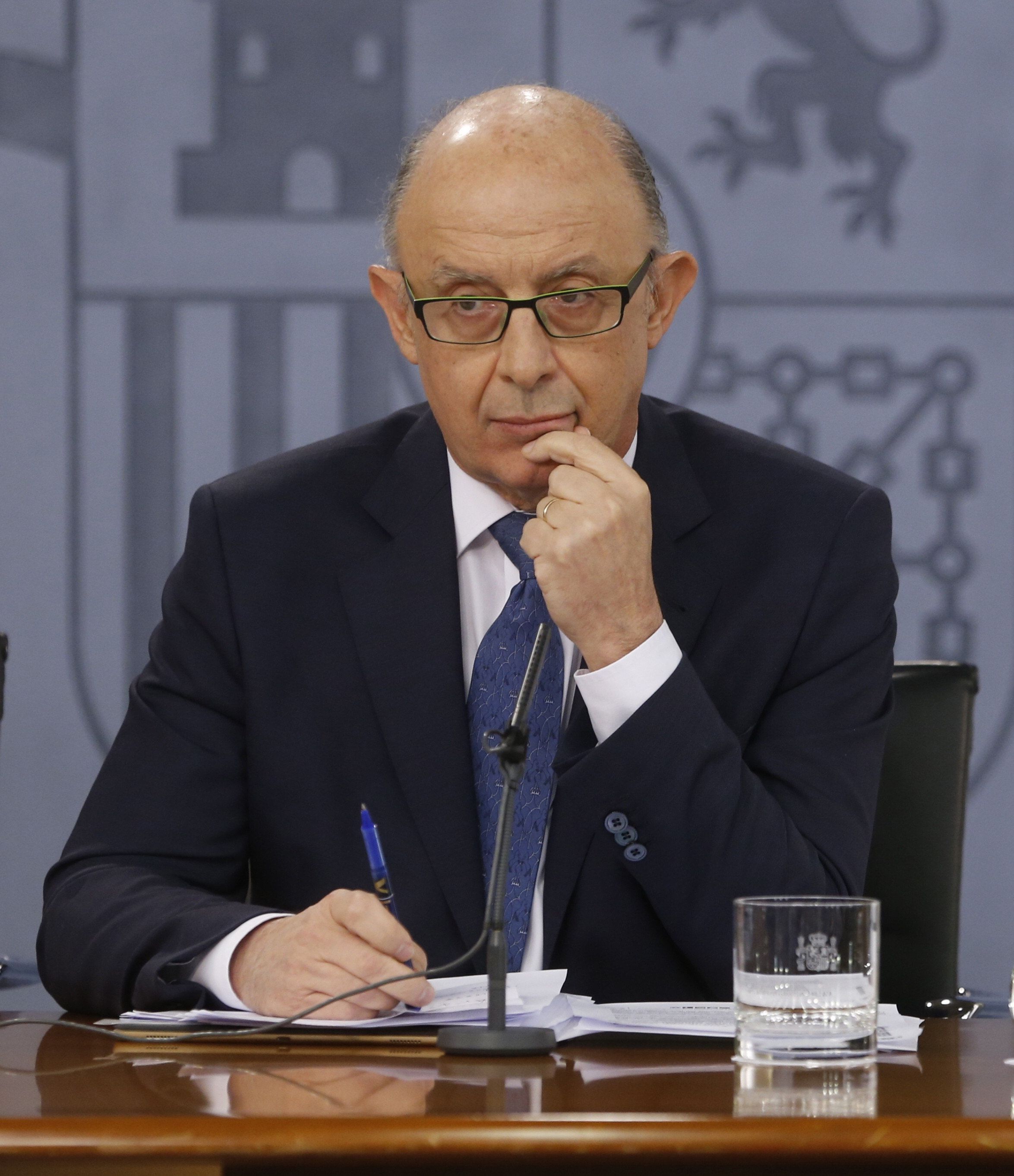 El dèficit de l'Estat assoleix el 2,56% i voreja l'objectiu de 2016