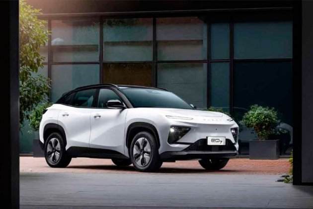 Chery eQ7 2