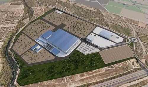 projecte virtua lotte Energy Materials Mont roig by Yonhap projecte virtua lotte Energy Materials Mont roig by Yonhap