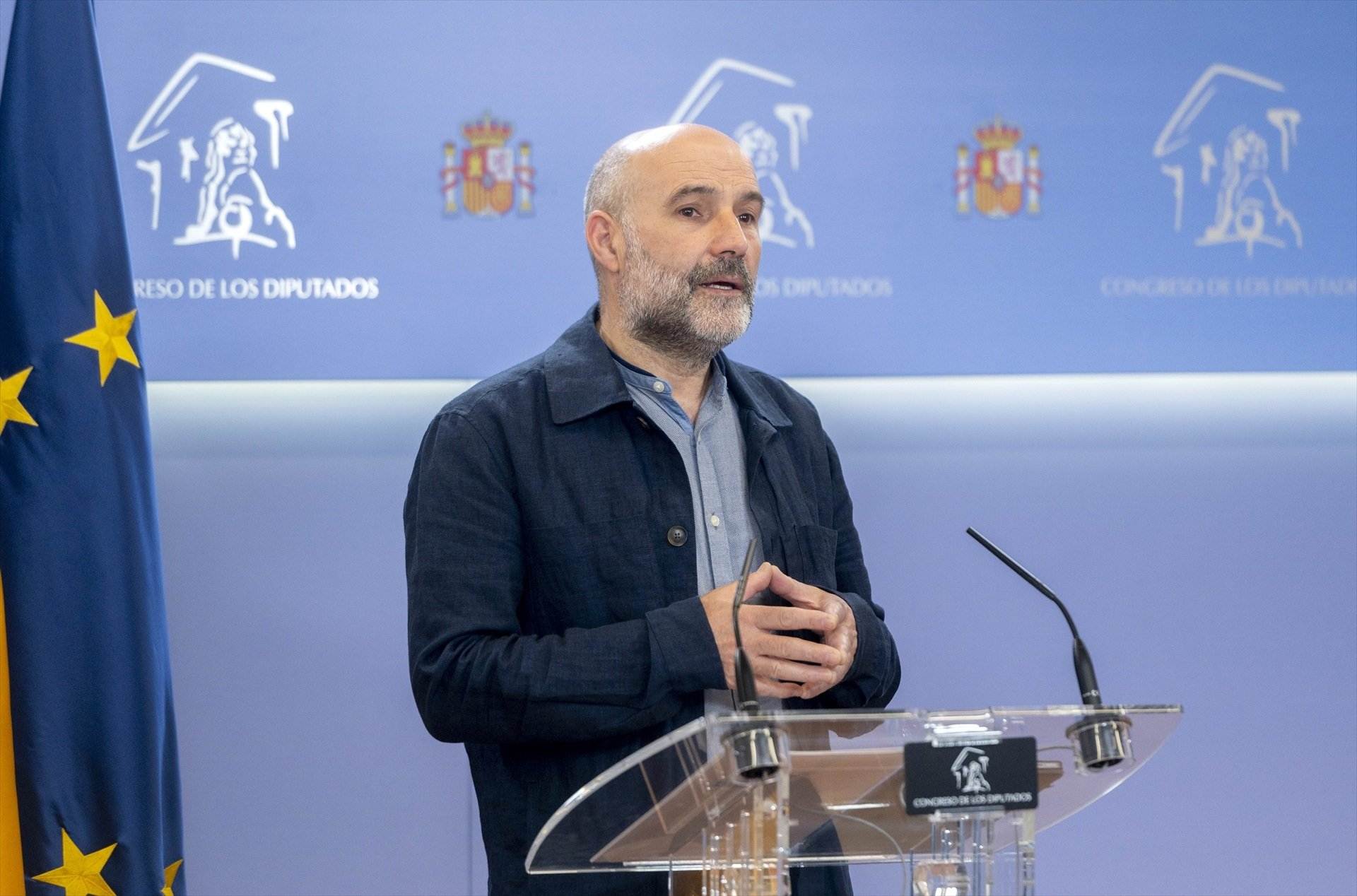 El BNG avisa que no dará un cheque en blanco al PSOE e insta a reconocer a Galicia como nación