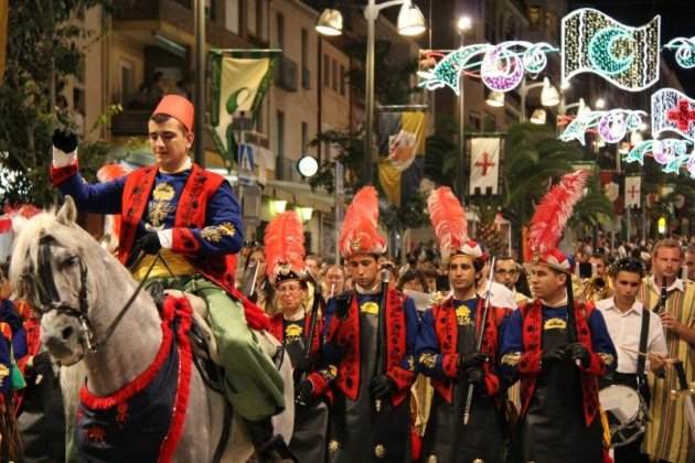 FESTES COCENTAINA 2011