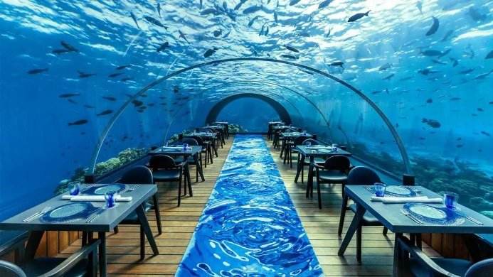 restaurant més estrany del món