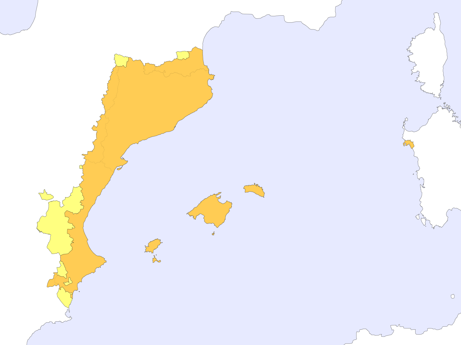 El idioma catalán ¿Quién mas sabe catalán?