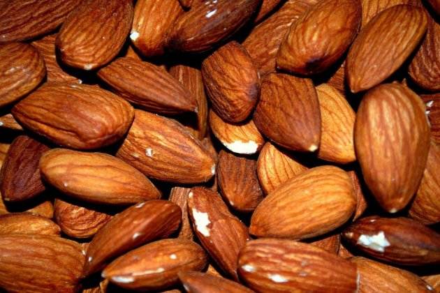 almond