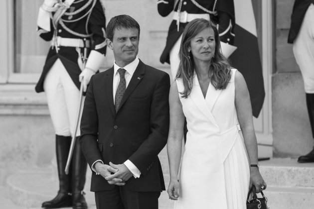 manuel valls i senyora - gtres