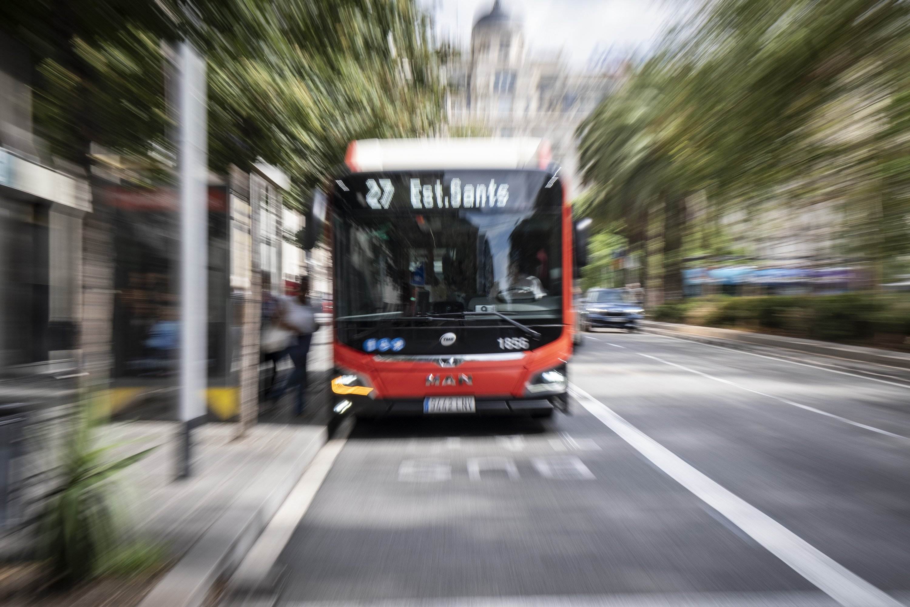 Media Maratón de Barcelona 2024: afectaciones del transporte público este domingo