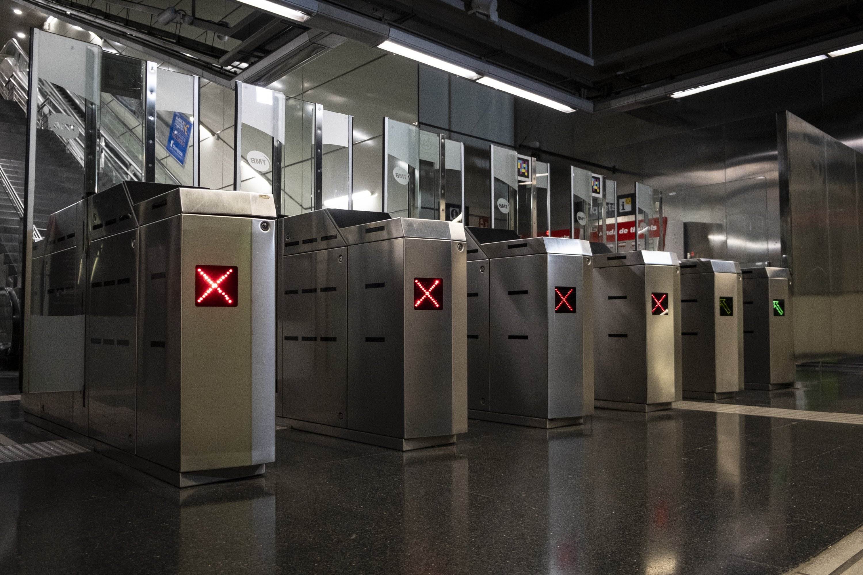 Atenció al tall de l’L4 del Metro de Barcelona durant Setmana Santa
