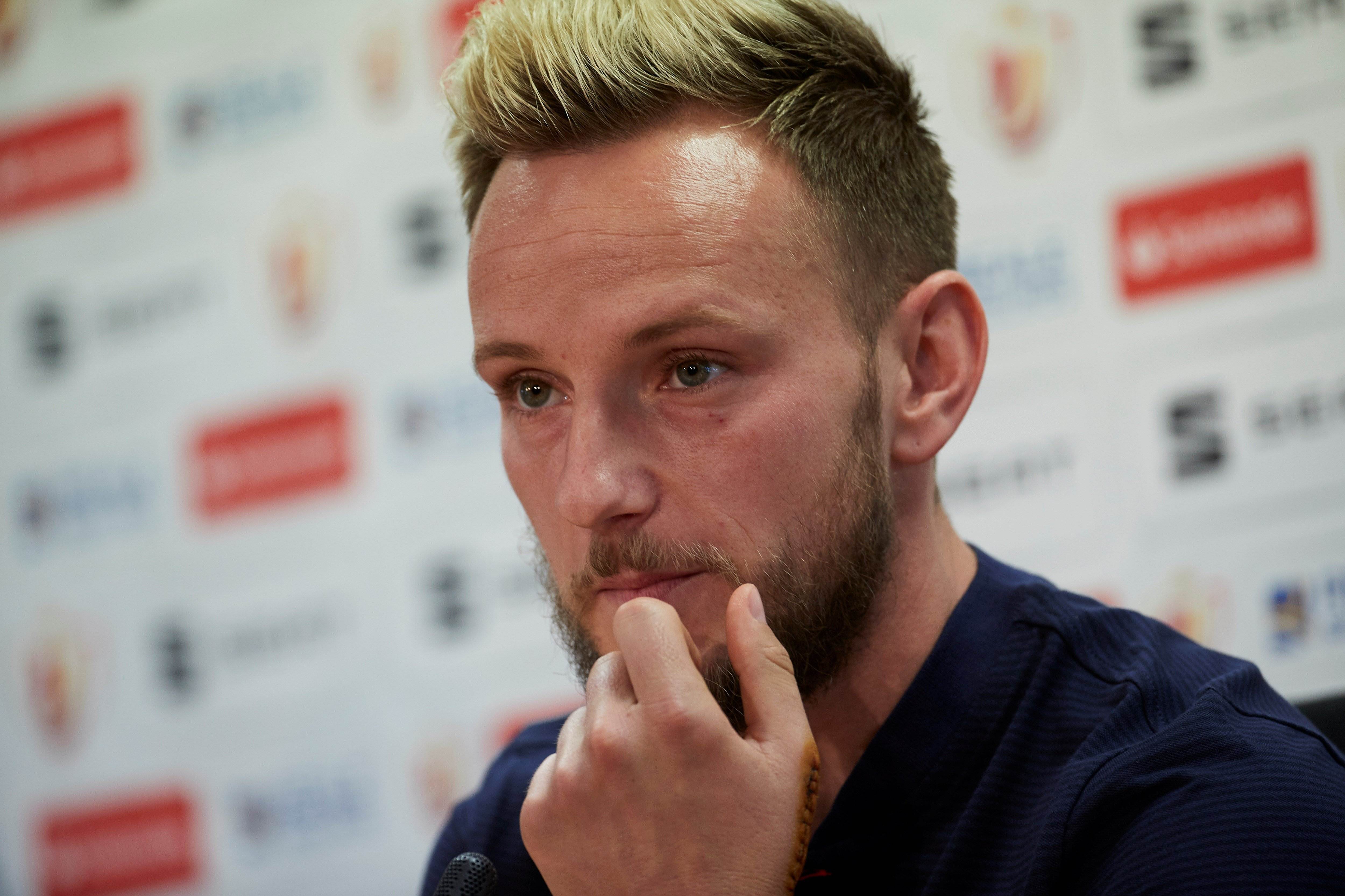 Rakitic: "Quedará una espina por la Champions"