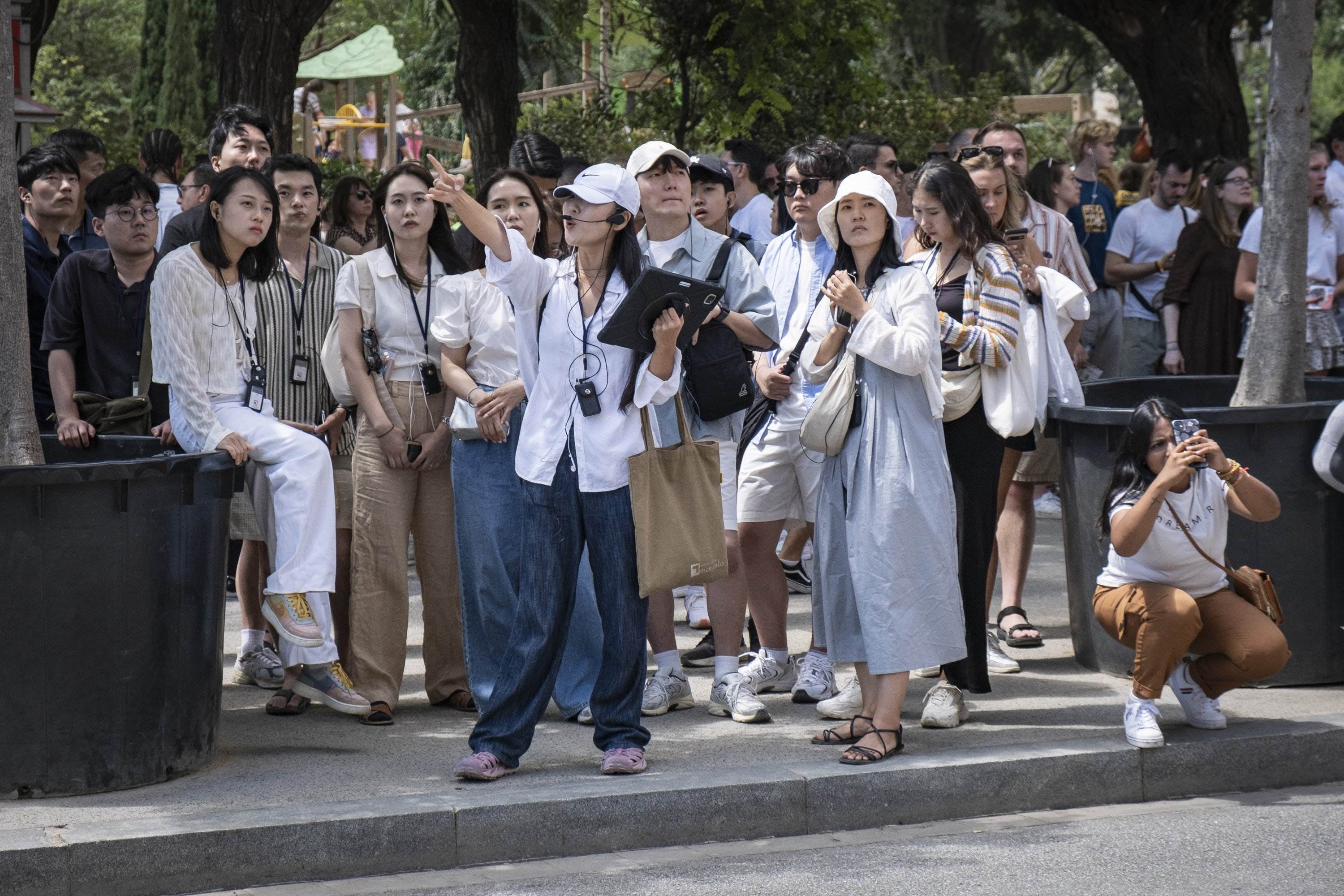 El nou Pla Estratègic de Turisme pretén assolir 21 milions de turistes estrangers