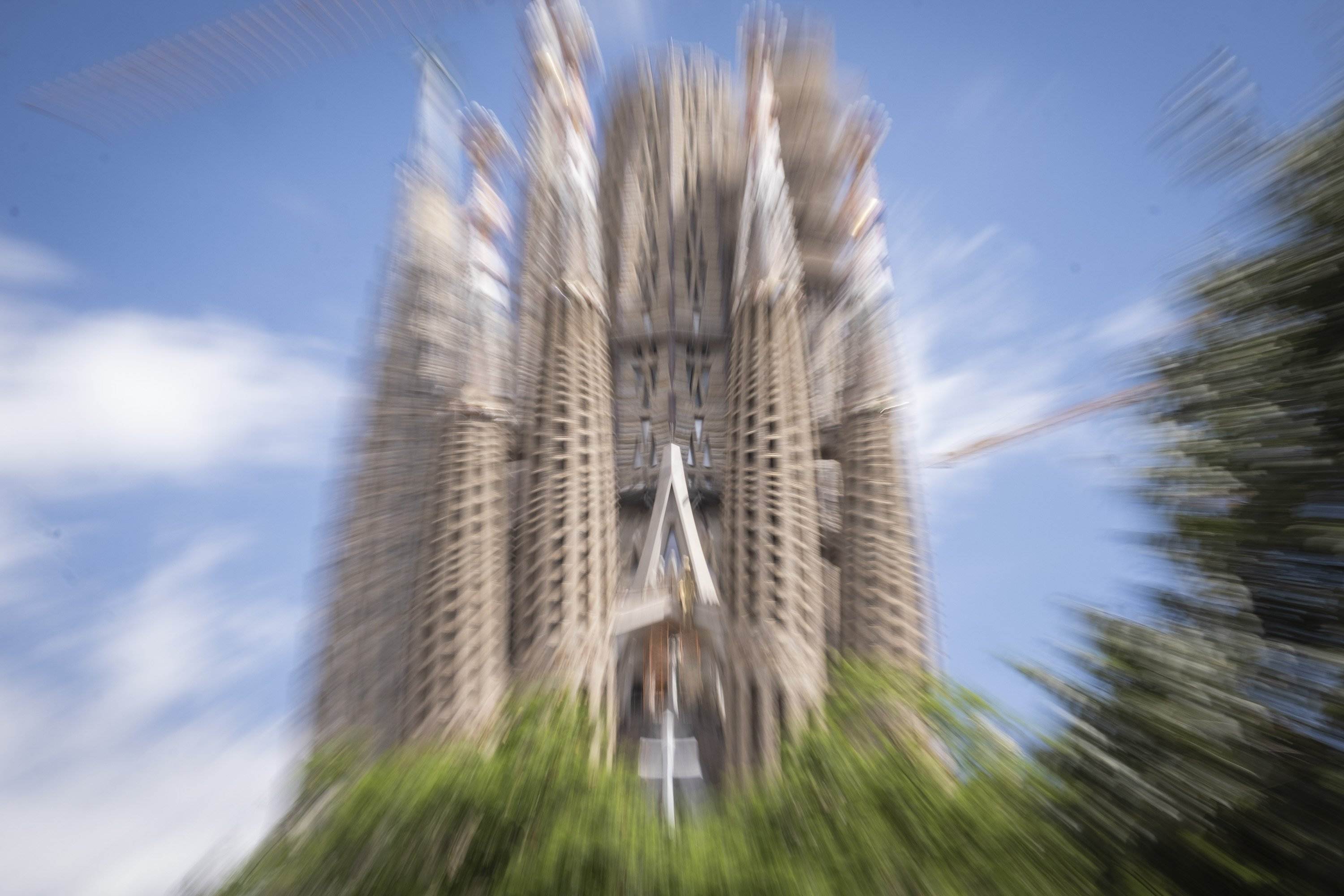 Recurs sagrada familia / Foto: Carlos Baglietto