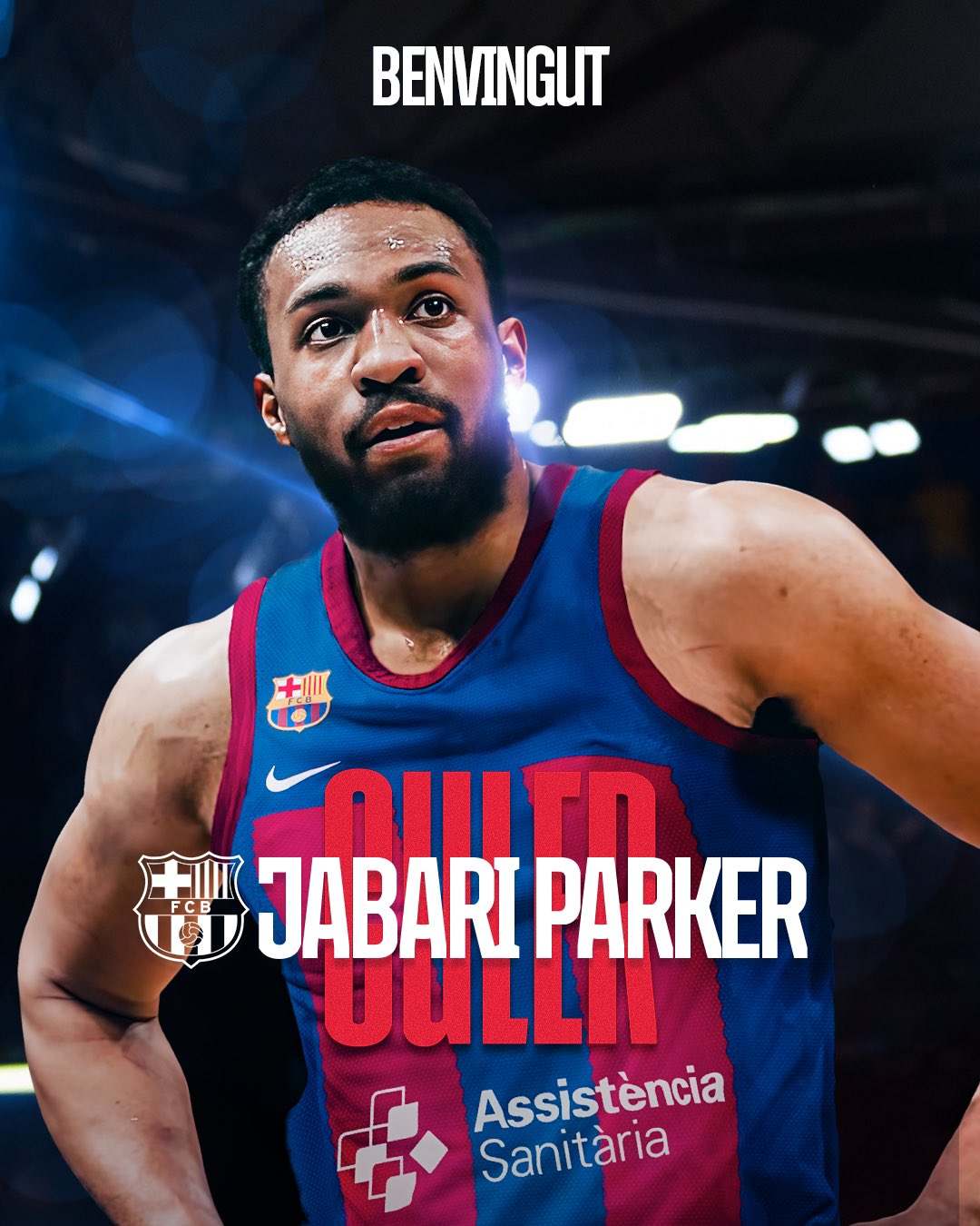 Una altra gran estrella confirmada per al Barça de bàsquet: Jabbari Parker ja és culer