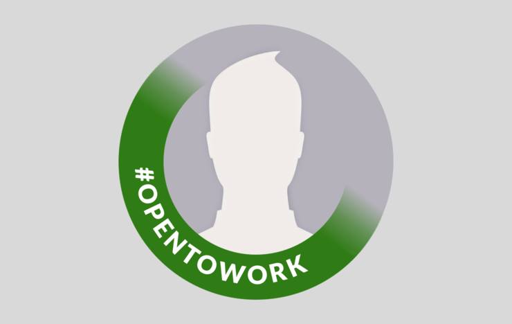De debò és bona idea lluir la insígnia 'open to work' a Linkedin?