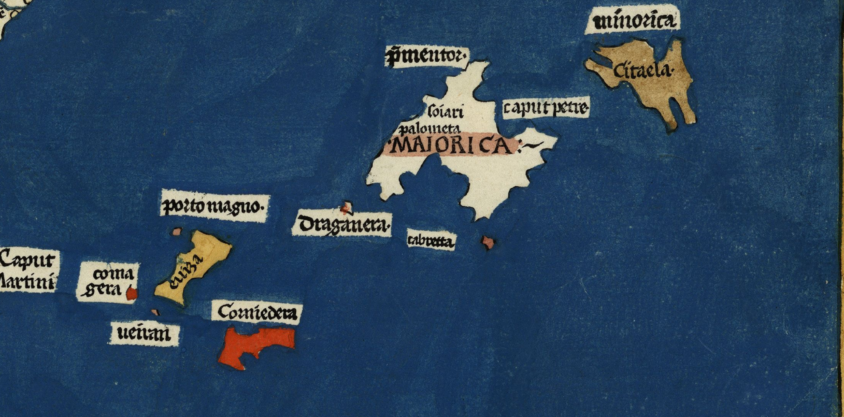 La mitra de Tarragona conquereix Eivissa i Formentera per al Casal de Barcelona La mitra de Tarragona conquereix Eivissa i Formentera per al Casal de Barcelona