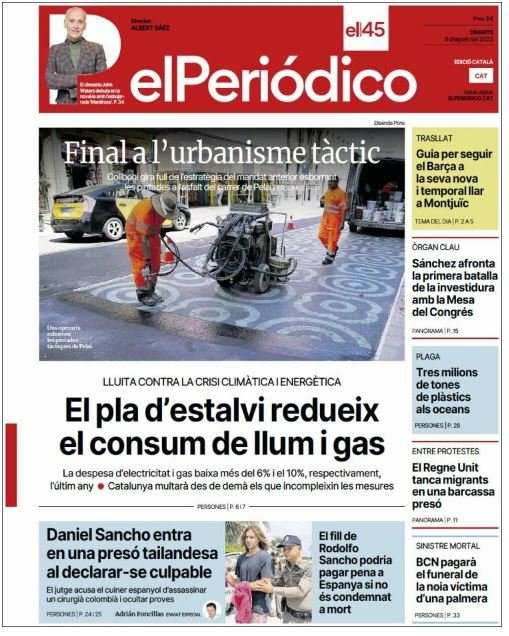 el periodico 8 agost el periodico 8 agost