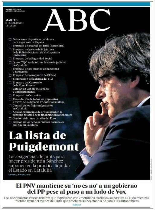 abc 8 agost abc 8 agost