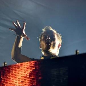 Mor el DJ suec Avicii als 28 anys