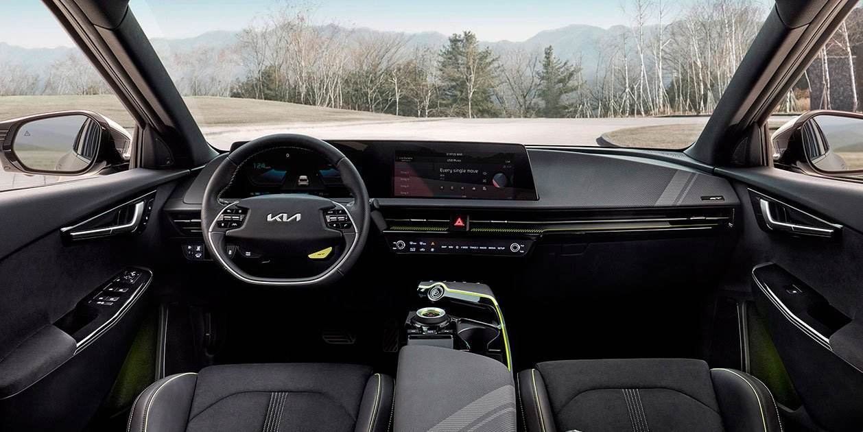 Kia tiene el coche más rápido del mundo, pero a la hora de cargar la batería