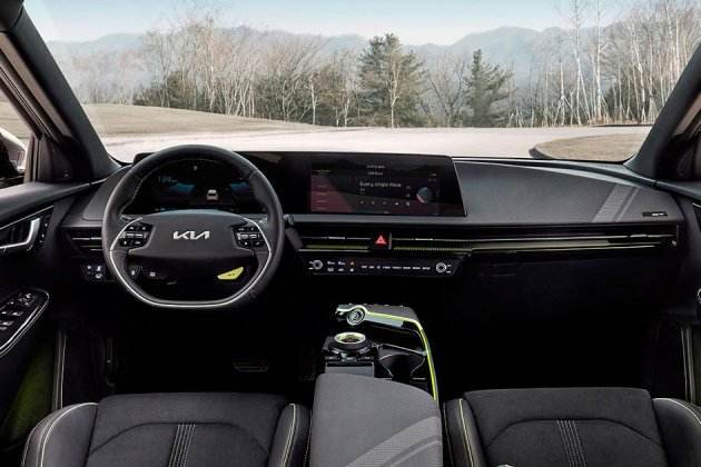 Kia EV6 Kia EV6
