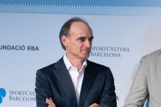 Jordi Puig presidente Real Club Náutico Barcelona / Foto: Europa Press - David Zorrakino Jordi Puig presidente Real Club Náutico Barcelona / Foto: Europa Press - David Zorrakino