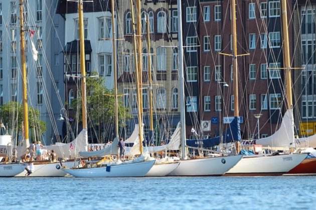 Clase 12 Metros Veleros / Foto: Ulf Sommerwerck Clase 12 Metros Veleros / Foto: Ulf Sommerwerck