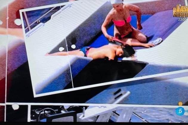 Cristina Topless Cristina Topless