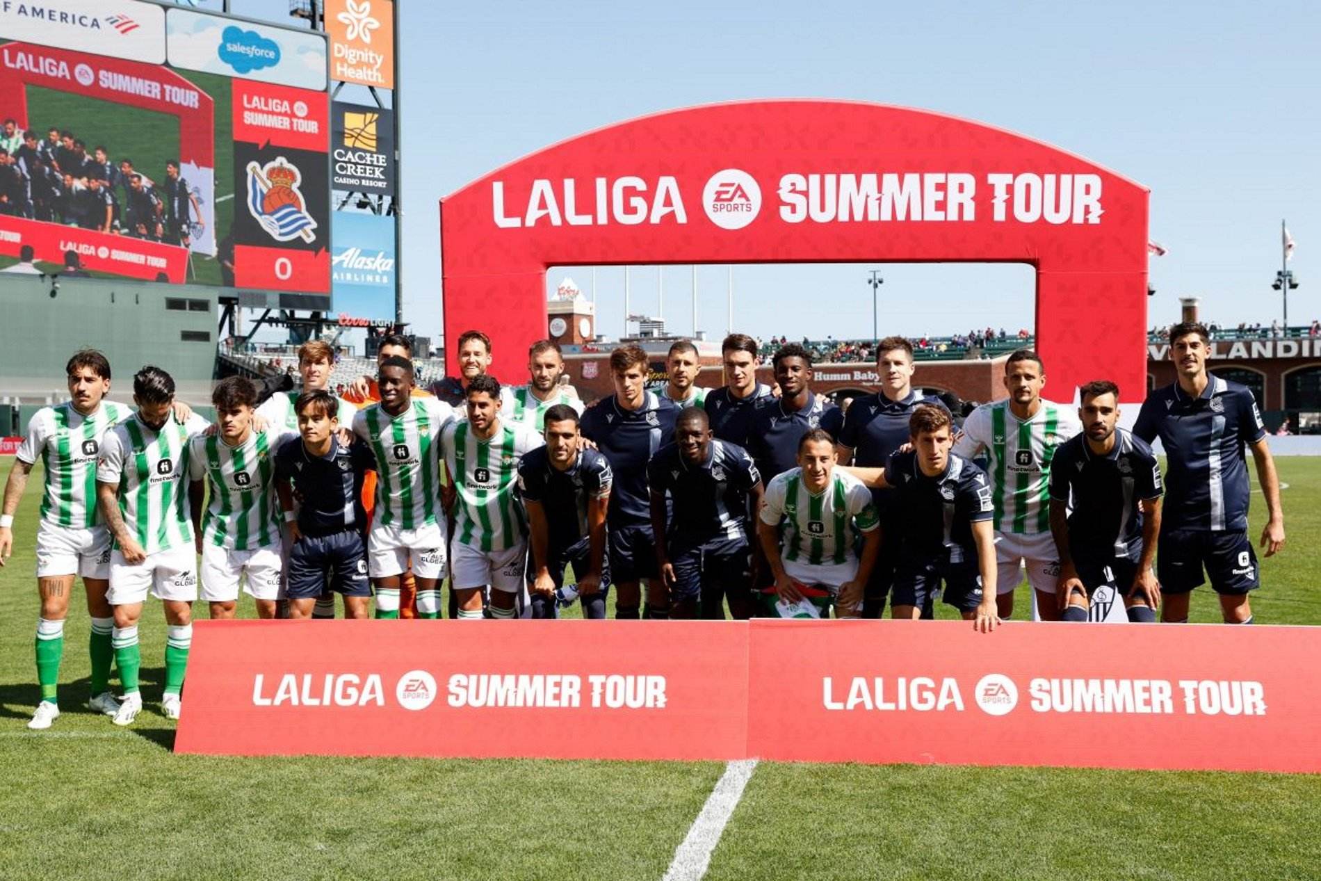 LALIGA generó 2.000 millones y alcanzó 12,1 millones de beneficios la pasada temporada