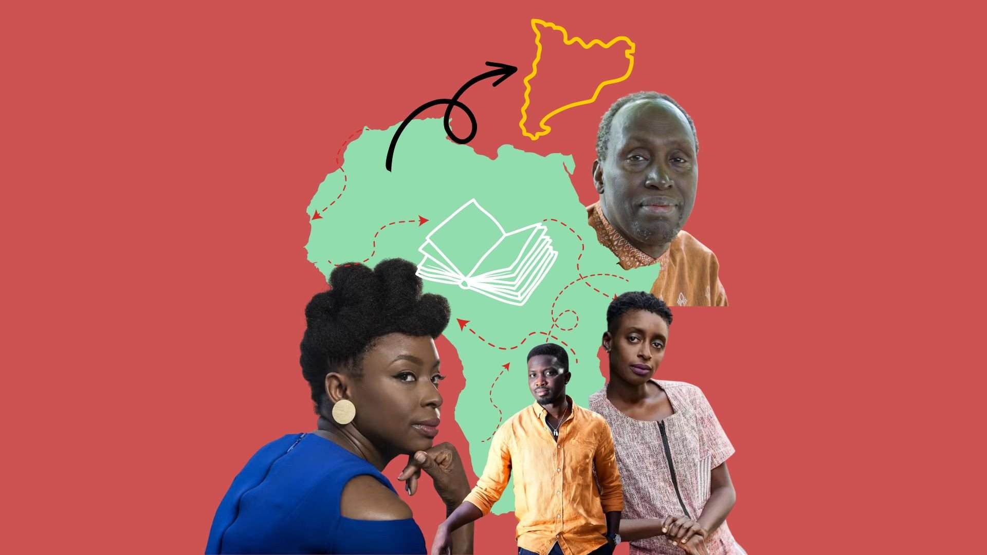 Obrint fronteres: l'aposta del llibre català per les literatures africanes