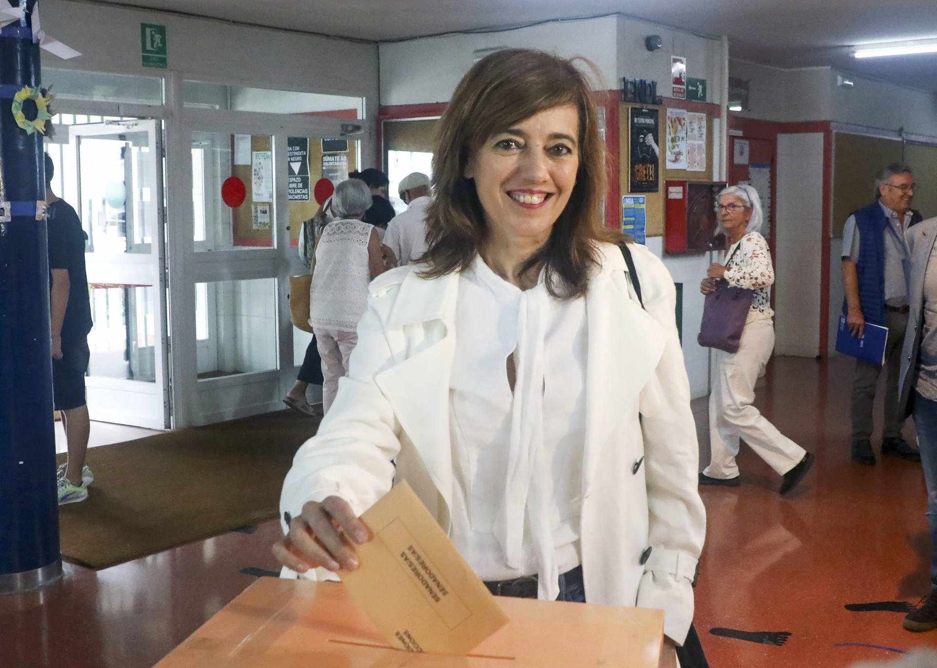 Sumar ya tiene portavoz en el Congreso: Marta Lois, diputada de la máxima confianza de Yolanda Díaz