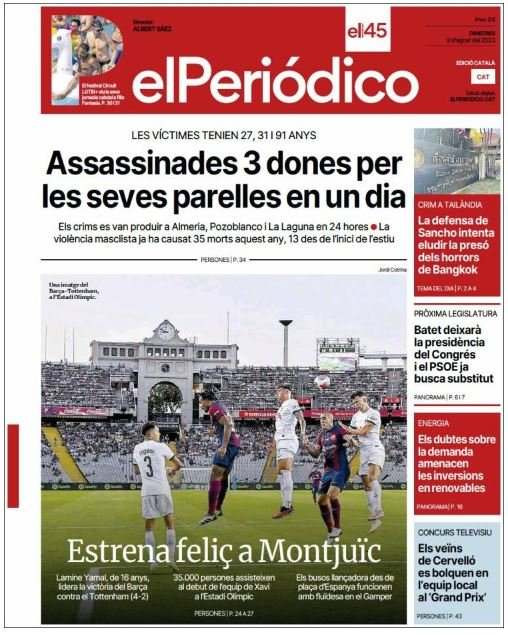 el periodico 9 agost el periodico 9 agost
