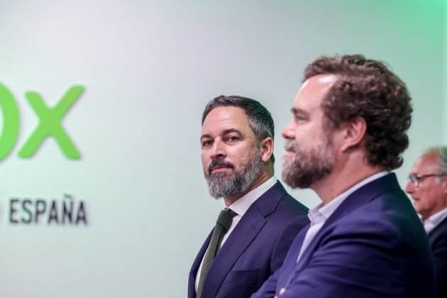 Santiago Abascal i Espinosa de los Montero