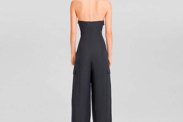 Mono largo bandeau cremallera1 Mono largo bandeau cremallera1