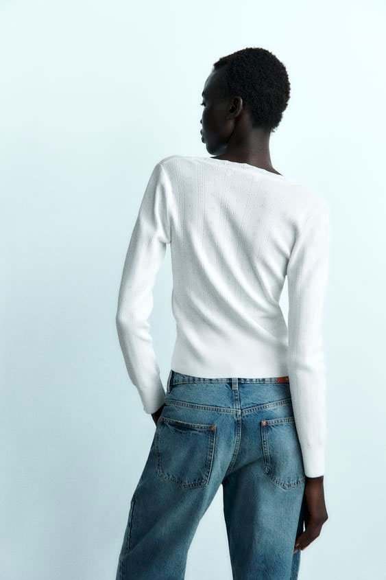 Jersey de punto pointelle1