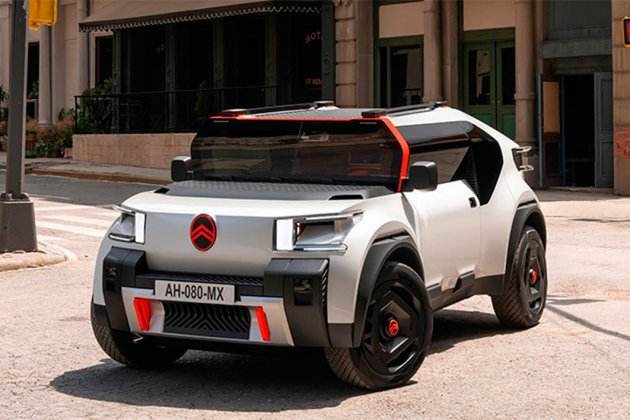 Citroën Oli Citroën Oli