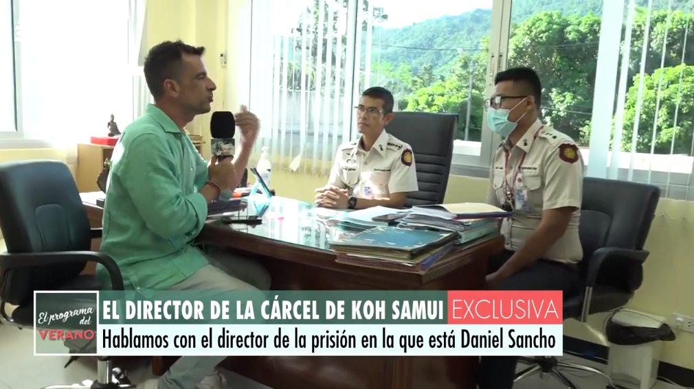 el programa del verano daniel sancho telecinco el programa del verano daniel sancho telecinco