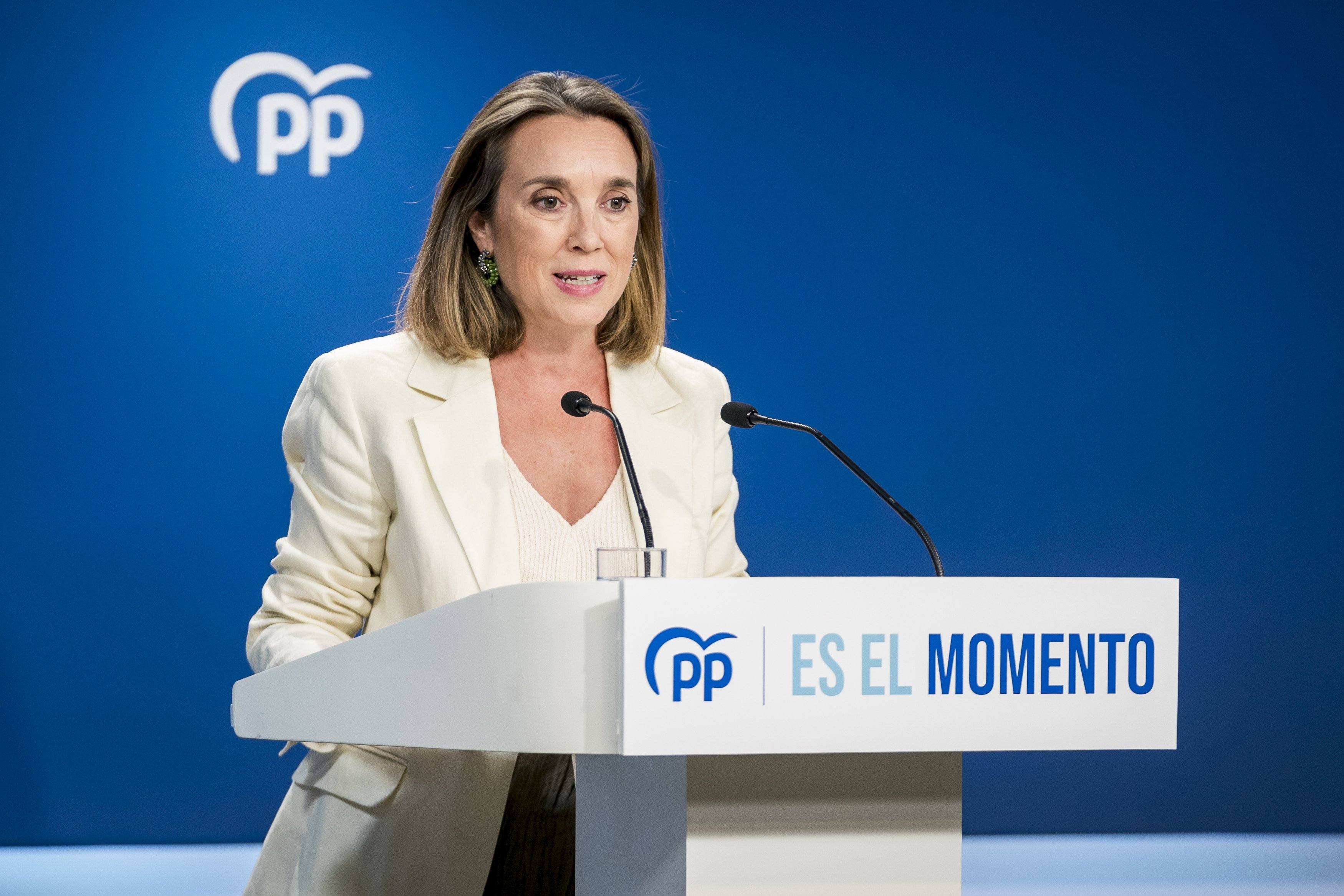 El PP se aventura a ir a la investidura de Feijóo con el apoyo de 172 diputados