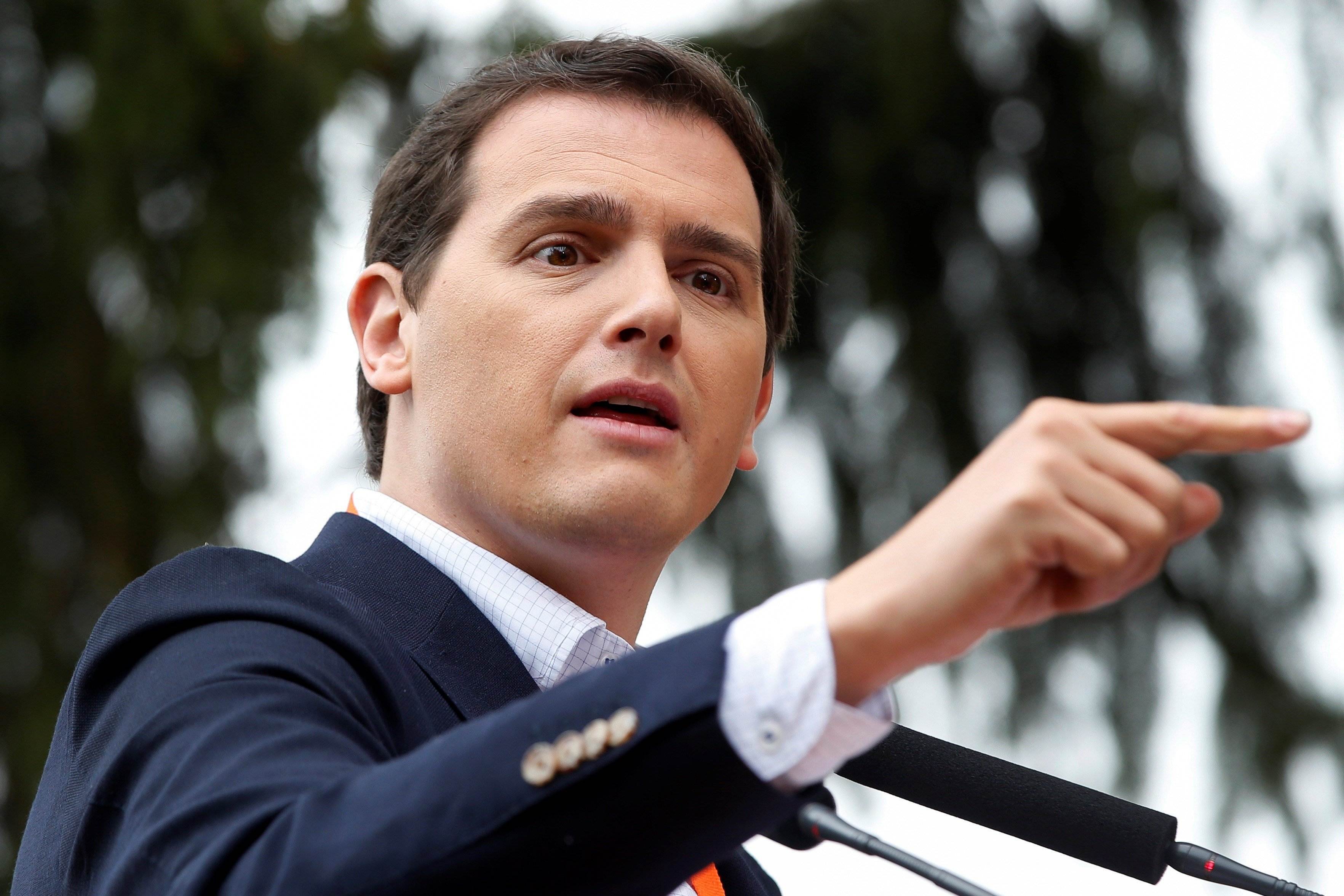 Rivera avança que hi haurà més fitxatges com el de Valls pel 2019