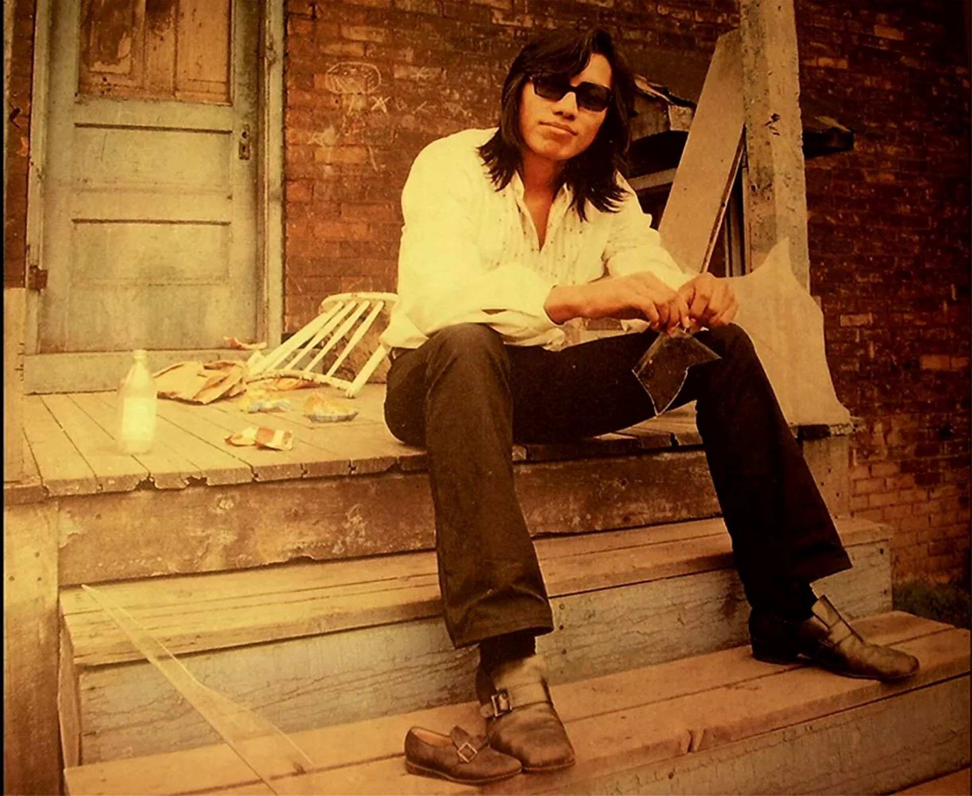 Muere Sixto Rodríguez, músico protagonista de 'Searching for Sugar Man', a los 81 años