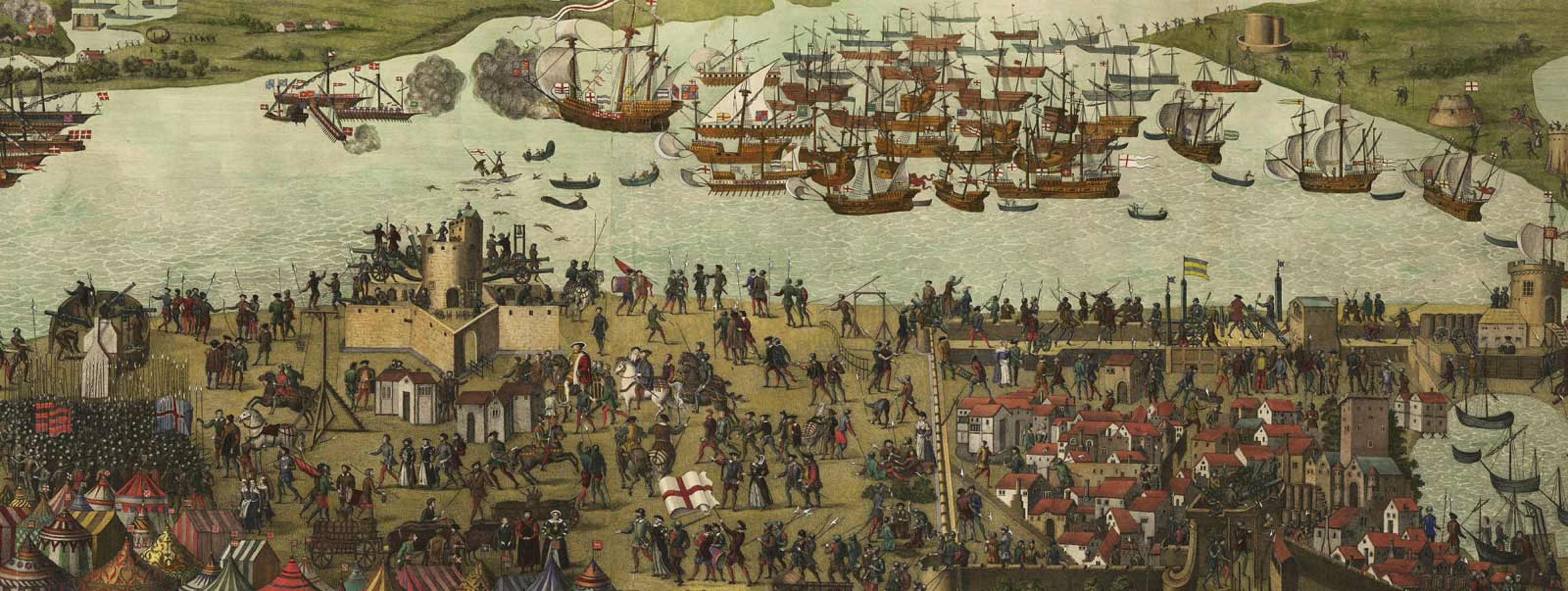 Els catalans a l'Anglaterra d’Enric VIII