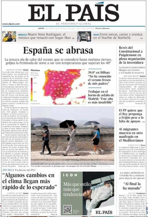 el pais 10 agost el pais 10 agost