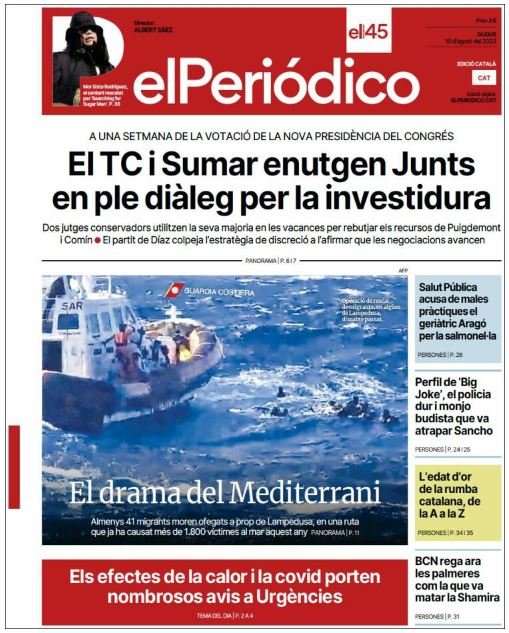el periodico 10 agost el periodico 10 agost