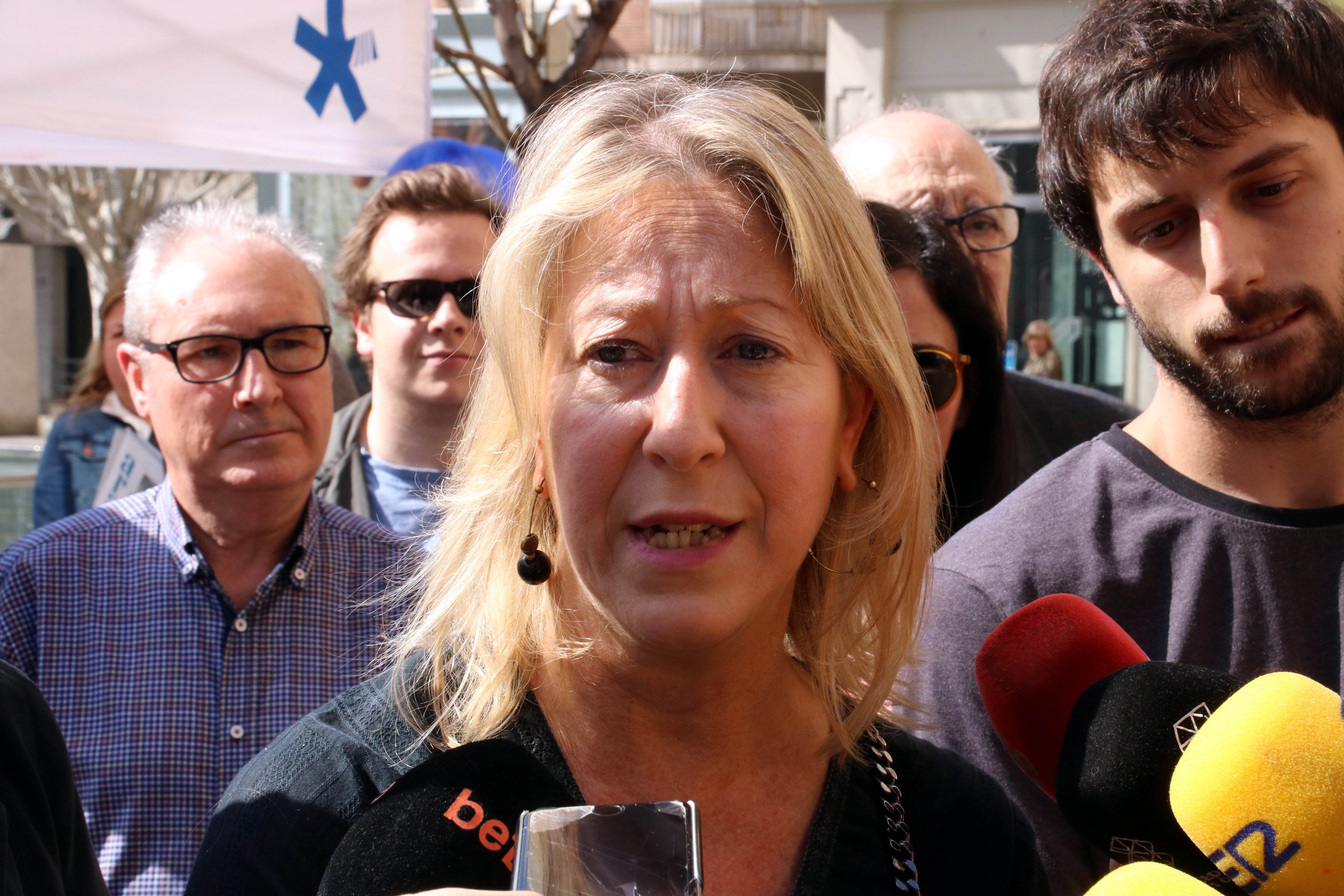 Munté irá en la lista de Forn: "Trabajaremos con más fuerza"