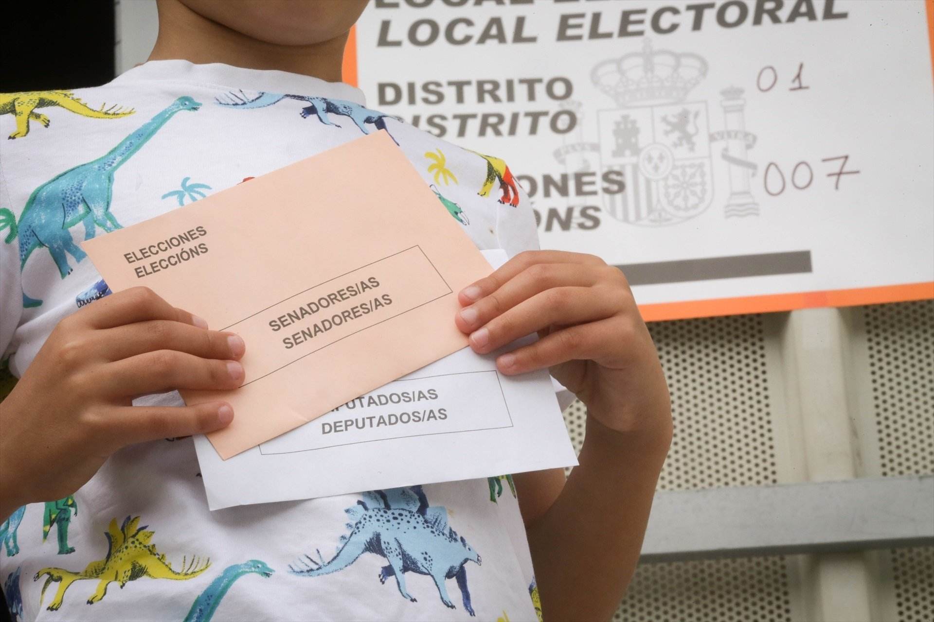 El PSOE insisteix i du al Suprem la negativa de la Junta Electoral a revisar els vots nuls de Madrid