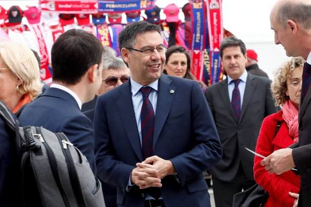 Bartomeu Barça Copa del Rei final Sevilla EFE