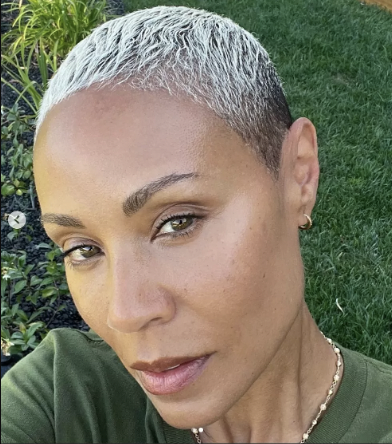 Jada Pinkett Jada Pinkett