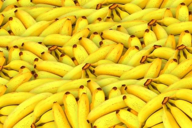 bananas bananas