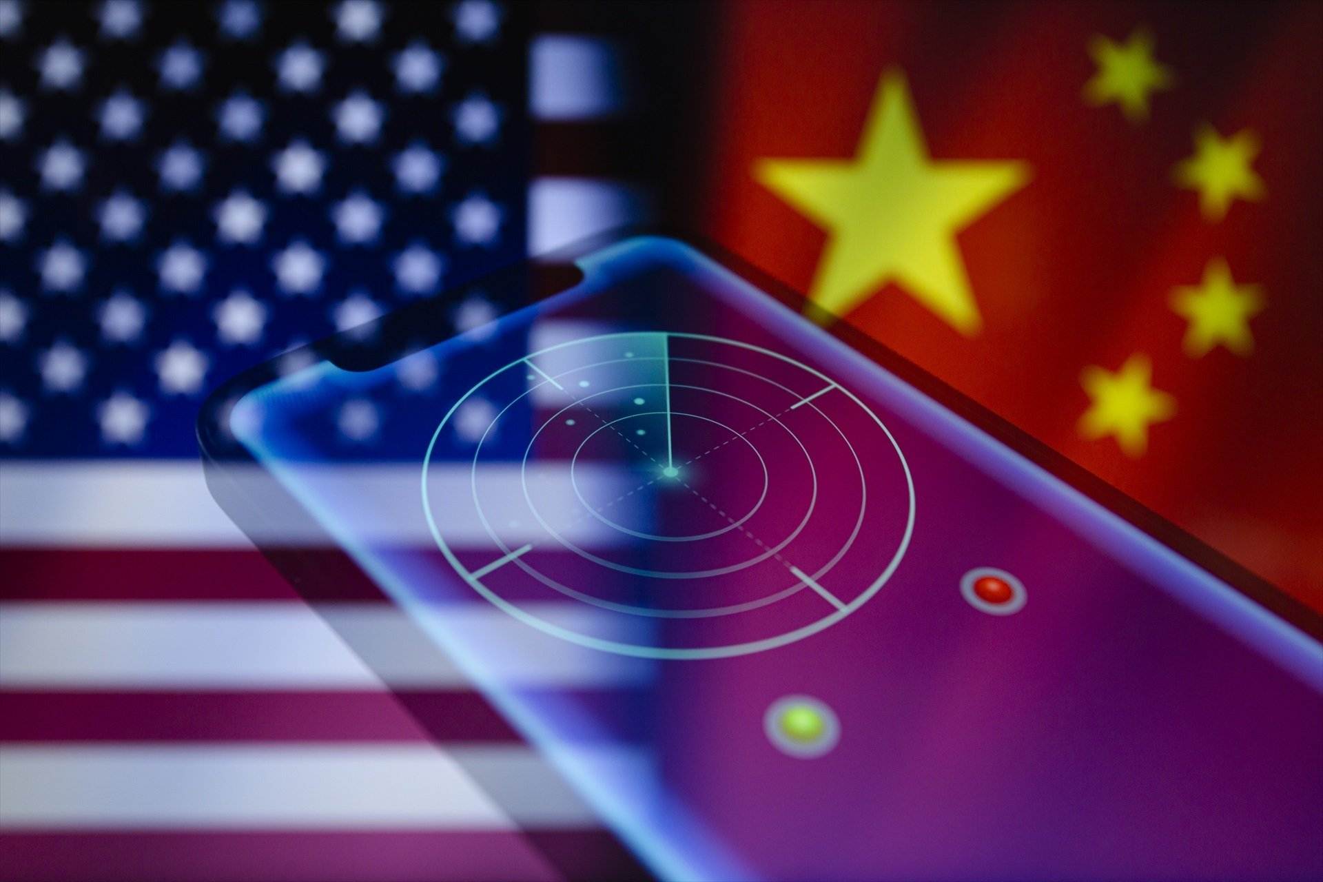 China informa de la detención de un espía de la CIA